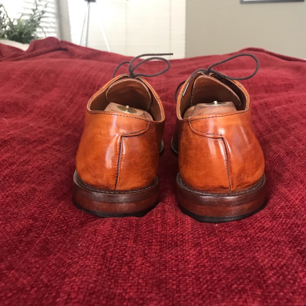 Allen Edmonds Berkeley Split Toe Oxford View 4